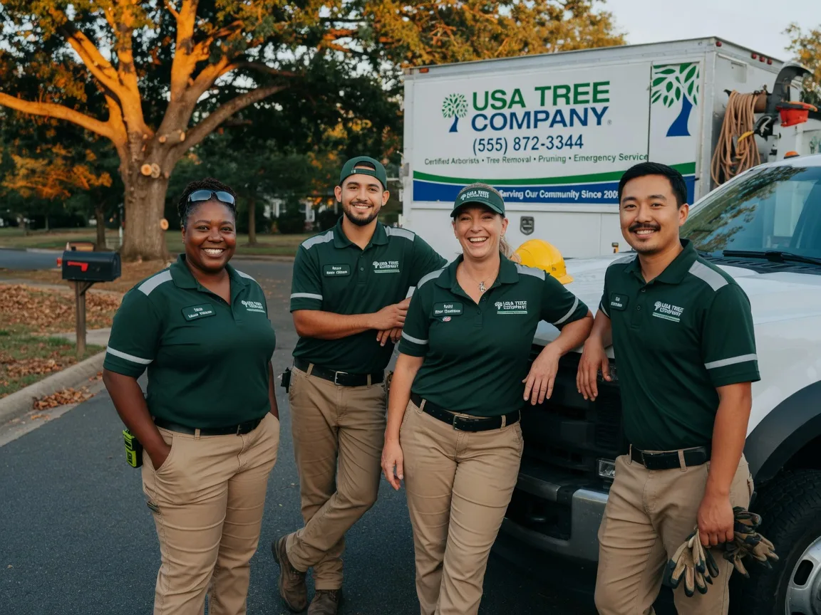 Tree Care company in Vestaburg, MI
