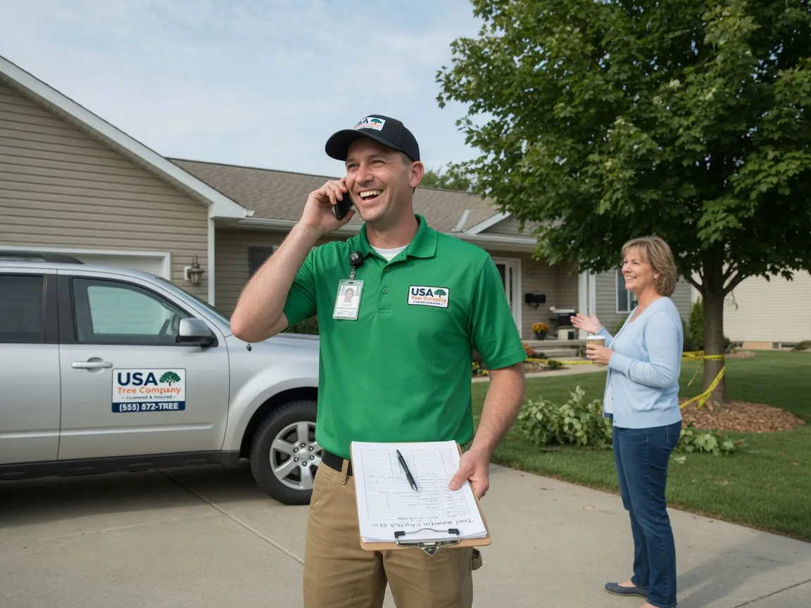 Tree Care Vestaburg, MI FAQs
